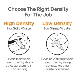 ™ 40-45 Gallon Trash Bag with 30% PCR, 40