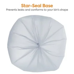 ™ 60 Gallon Trash Bag with 30% PCR, 38