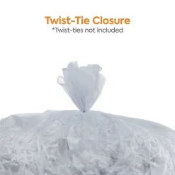 ™ 40-45 Gallon Trash Bag with 30% PCR, 40