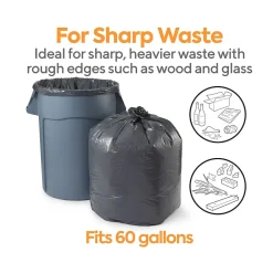 ™ 55-60 Gallon Trash Bag, 38