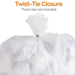 ™ 4 Gallon Trash Bag, 17