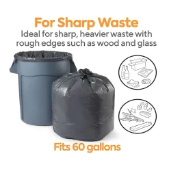 ™ 55-60 Gallon Trash Bag, 38