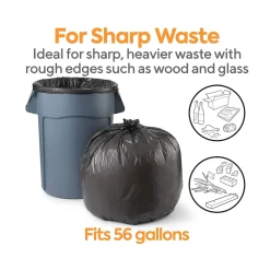 ™ 50-56 Gallon Trash Bag, 43