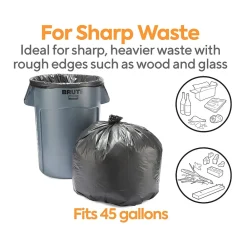 ™ 40-45 Gallon Trash Bag, 40