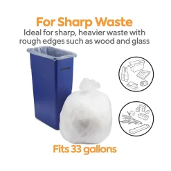 ™ 30-33 Gallon Trash Bag, 33