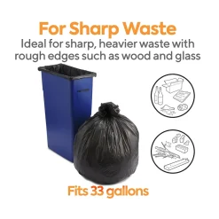 ™ 30-33 Gallon Trash Bag, 33