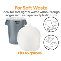 ™ 40-45 Gallon Trash Bag, 40