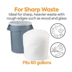 ™ 55-60 Gallon Trash Bag, 38