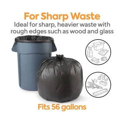 ™ 50-56 Gallon Trash Bag, 43