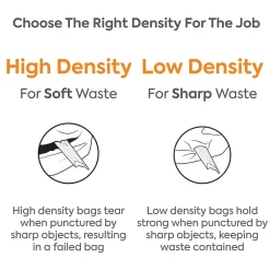 ™ 50-56 Gallon Trash Bag, 43