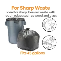 ™ 40-45 Gallon Trash Bag, 40