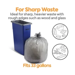 ™ 30-33 Gallon Trash Bag, 33
