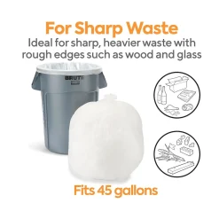 ™ 40-45 Gallon Trash Bag, 40
