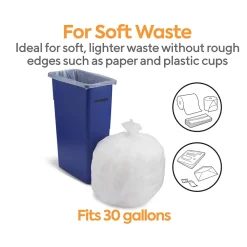 ™ 20-30 Gallon Trash Bag, 30
