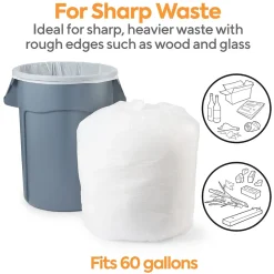 ™ 55-60 Gallon Trash Bag, 38