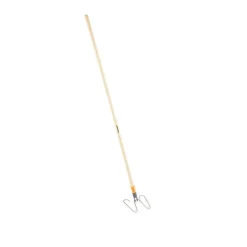 ™ 53" Wedge Dust Mop Frame and Handle, Wood (CW56768)<Coastwide Professional Best