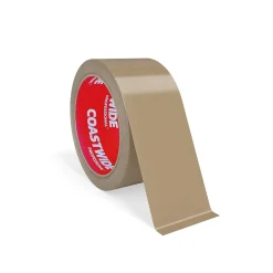 Coastwide Professional ™ 2" x 55 yds. Industrial Packing Tape, Tan, 36/Carton (CW55988)
