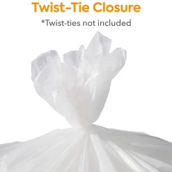 ™ AccuFit 44 Gallon Trash Bag, 37