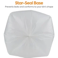 ™ AccuFit 44 Gallon Trash Bag, 37