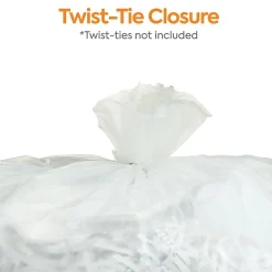 ™ AccuFit 23 Gallon Trash Bag, 28