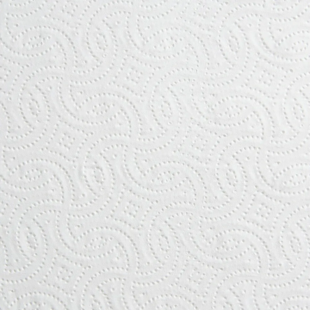 Coastwide Professional Choose-Your-Size Kitchen Rolls Paper Towel, 2-Ply, White, 128 Sheets/Roll, 15 Rolls/Carton (CW21809)