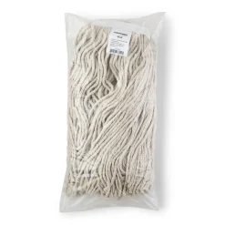 ™ Cut-End Wet Mop Head, #32, Cotton, 1