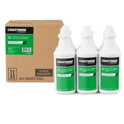 Degreaser Triple Power RTU, 0.95L, 6/Carton (CW393032-A)<Coastwide Professional New