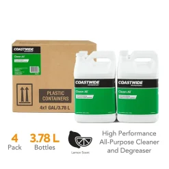 Degreaser Clean All, 3.78L, 4/CT (CW310001-A)<Coastwide Professional Clearance