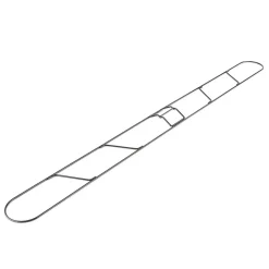 ™ Dust Mop Frame, 60" x 5", Black (CW56767)<Coastwide Professional Sale