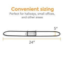 ™ Dust Mop Frame, 24
