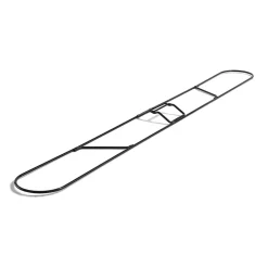 ™ Dust Mop Frame, 48" x 5", Black (CW56766)<Coastwide Professional Clearance