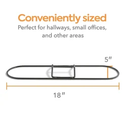 ™ Dust Mop Frame, 18