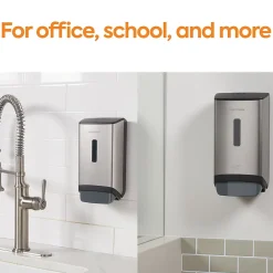 J-Series Foaming Hand Soap, Tropical, 1200 mL, 2/Carton (CWJSR-TRO)<Coastwide Professional Discount