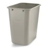 ™ Plastic Trash Can, 7 Gallon, Beige (CW56430)<Coastwide Professional Best