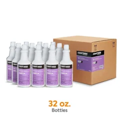 Sani Cleanse Restroom Disinfectant Bowl Cleaner, Cherry Almond Scent, 32 Oz., 12/Carton (CW111RU32-ACT)<Coastwide Professional Online