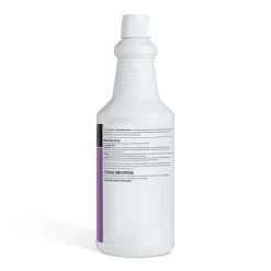 Sani Cleanse Restroom Disinfectant Bowl Cleaner, Cherry Almond Scent, 32 Oz., 12/Carton (CW111RU32-ACT)<Coastwide Professional Online