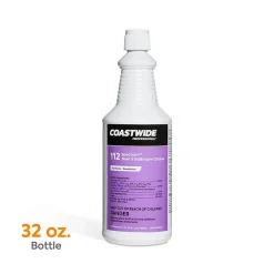 Spectrum Restroom Cleaner Bowl Cleaner, 32 Oz. (CW112RU32-A)<Coastwide Professional Best
