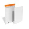 Discount Coastwide Professional ™ 8.5"W x 11"L Self-Sealing Bubble Mailer, #2, White, 100/Pack (CW56641)