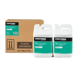 Washroom Cleaner 70, 3.78L, 4/Carton (CW700001-A)<Coastwide Professional Discount