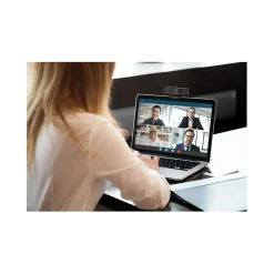 New CODi Allocco 1080P IR Facial Recognition Webcam, Black (A05023)