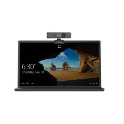 New CODi Allocco 1080P IR Facial Recognition Webcam, Black (A05023)