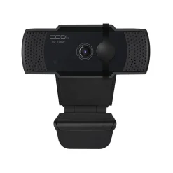 Clearance CODi Falco HD 1080p Webcam, Black (A05020)