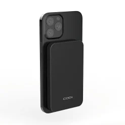 Magnetic Wireless Charging Power Bank, 5000 mAh (PB005-CW)<CODi Sale