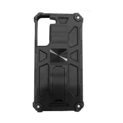 CODi Rugged Samsung Galaxy Phone Case S22, Black (P2078)