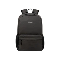 CODi Terra Laptop Backpack, Black Recycle Material (TER705-10)