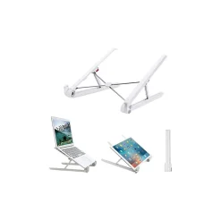 X1 Ergonomic Laptop Stand, White (A09041)<CODi