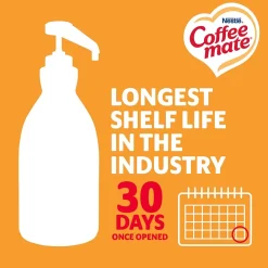 Coffee mate Caramel Liquid Creamer, 50.7 fl. oz. (12536266)