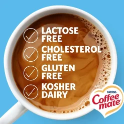 Carnation Coffee mate French Vanilla Powdered Creamer, 15 Oz. (35775)