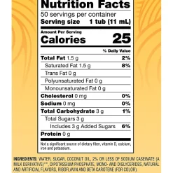 Coffee mate Hazelnut Liquid Creamer, 0.38 oz., 200/Carton (NES35180CT)