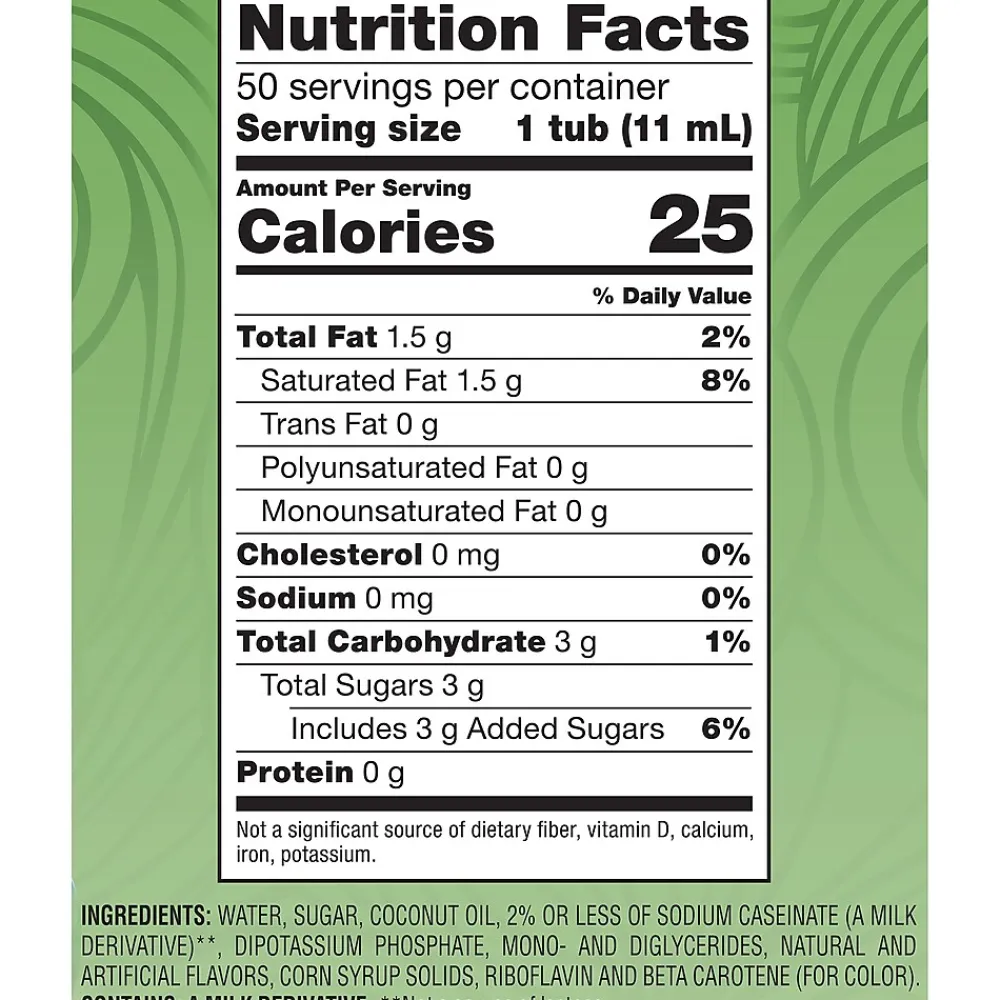 Coffee mate Irish Crème Liquid Creamer, 0.38 oz., 200/Carton (NES35112CT)